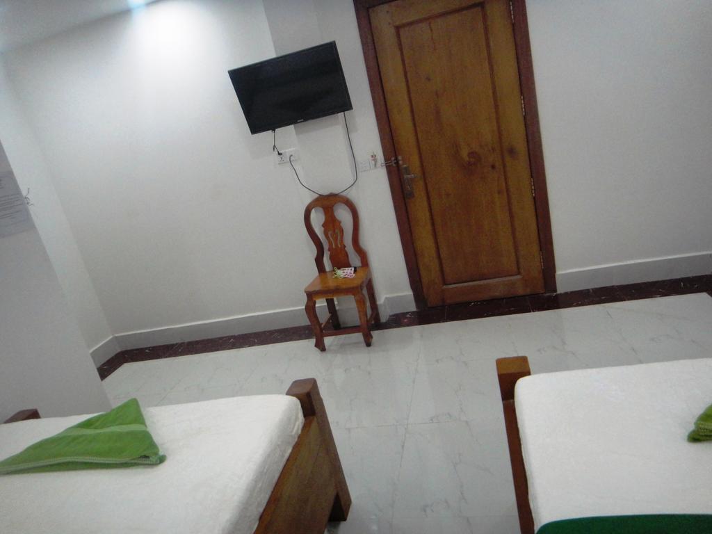 Marany Guesthouse Kampot Exterior photo